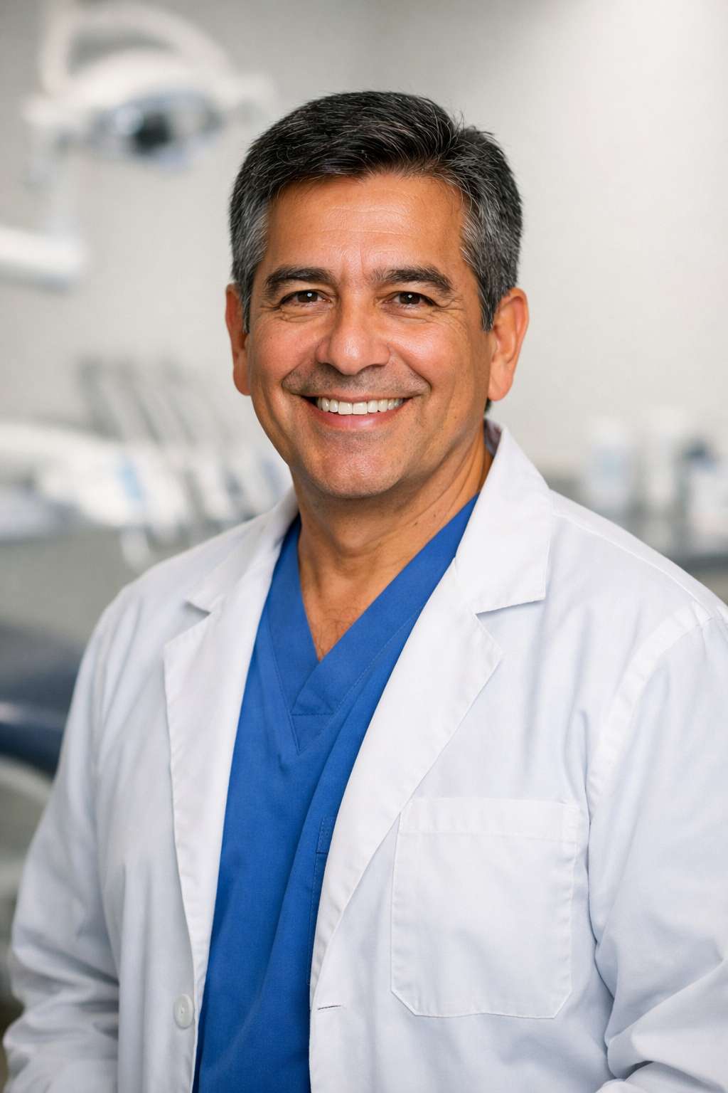 Dr. Bayardo Salinas - Especialista en Prótesis Dentales